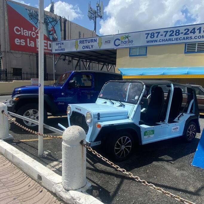 Dalia Lovers By Sea Rentals サンジョアン エクステリア 写真