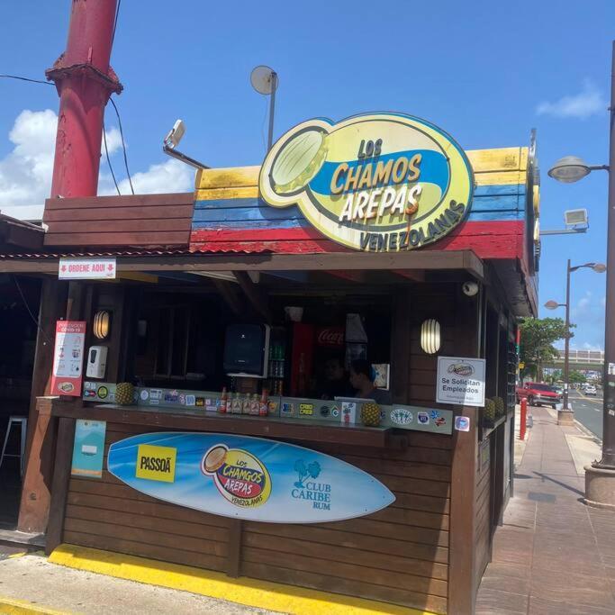 Dalia Lovers By Sea Rentals サンジョアン エクステリア 写真